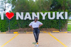 A chapter written under Nanyuki’s skies. 🌤️